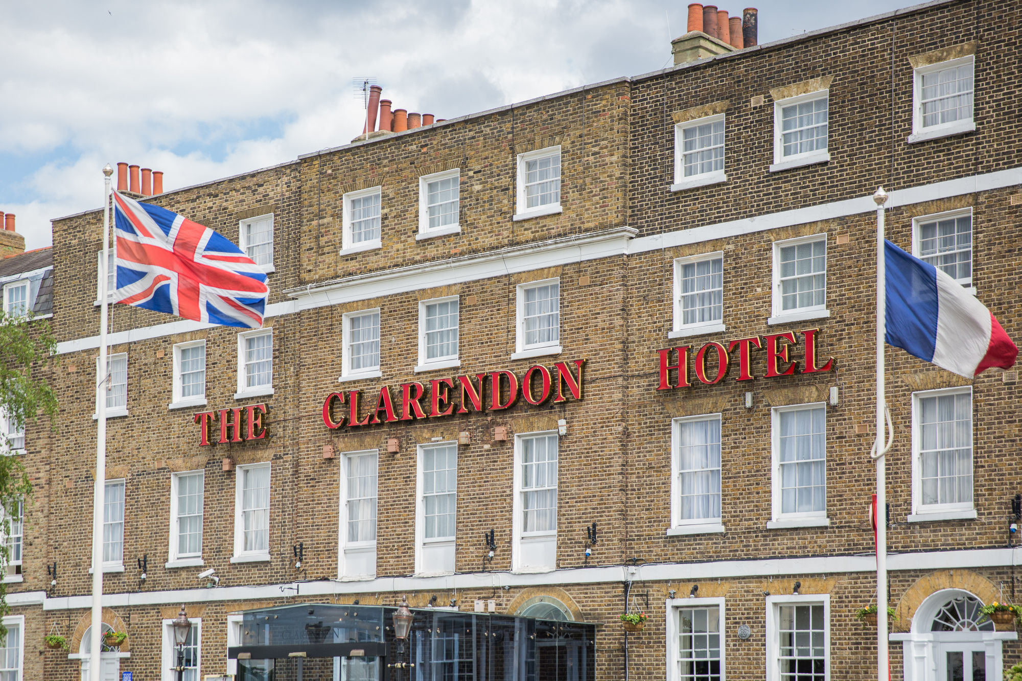 The Clarendon Hotel Blackheath Exterior photo